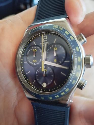satovi naocare zabalj: Swatch hronograf – Swiss Made - Model: Swatch Irony Chrono (Swiss — 4