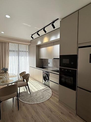 2023: 1 комната, 44 м², Элитка, 11 этаж, Евроремонт — 1
