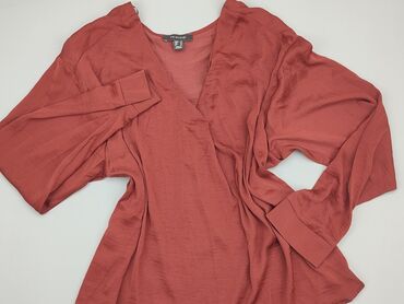 bershka bluzki z krótkim rękawem: Блуза жіноча, Primark, 4XL, стан - Дуже гарний