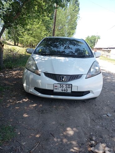 runx alex: Honda Fit: 2008 г., 1.3 л, Автомат, Бензин, Хетчбек