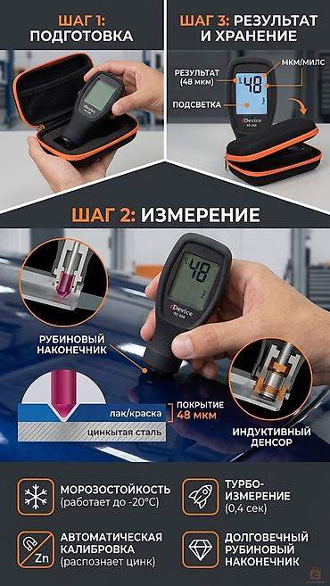 texa mag 250r: Как распознать битый авто за 0,4 секунды? ​Покупка машины — это всегда — 1