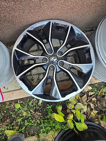 Vozila: ALU FELNE 19 5X114.3 HZUNDAI N1 | Alu felne 5x114.3 r19 et55 8j — 4