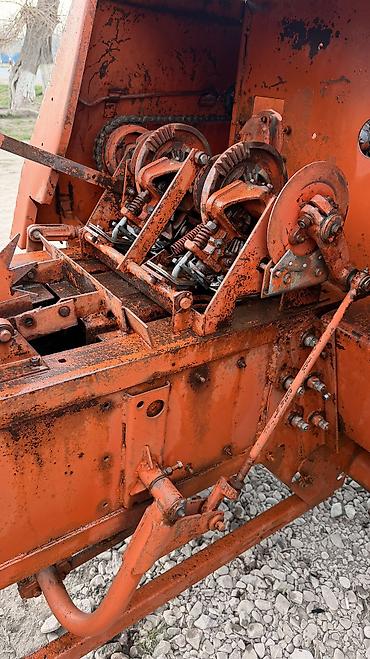 Тюковые пресс-подборщики: Продаю Пресс Подборщик Кыргызстан привозной из Европы состояние — 16