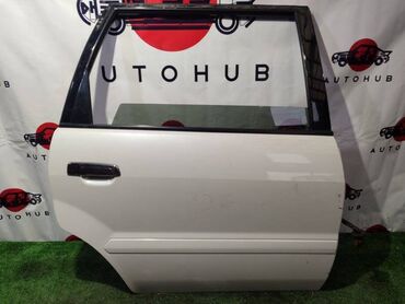 центральный замок с пультом: Дверь Задняя правая Mitsubishi