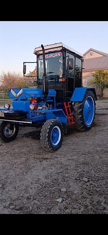mtz 1025: Kənd təsərrüfatı üçün universal traktor qaqa traktorun nönrəsi — 3