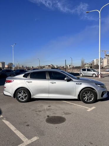 Kia: Kia K5: 2020 г., 2 л, Автомат, Газ, Седан — 2