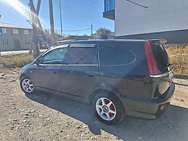 honda srv 1: Honda Stream: 2003 г., 1.7 л, Автомат, Бензин, Минивэн — 3