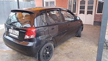 Chevrolet: Chevrolet Aveo: 2007 г., 1.4 л, Автомат, Бензин, Хэтчбэк — 4
