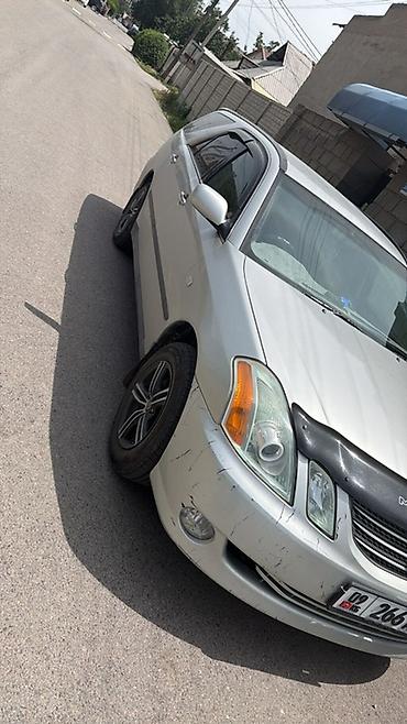 марк блит: Toyota Mark II: 2002 г., 2 л, Автомат, Бензин, Универсал — 1