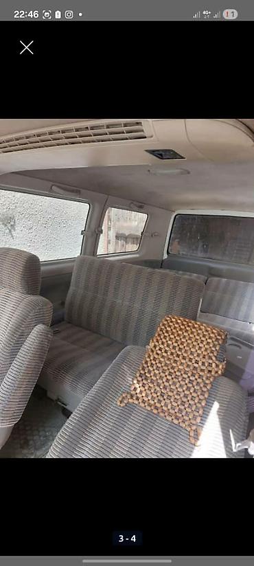 джойс: Honda Stepwgn: 1998 г., Автомат, Бензин, Минивэн — 4