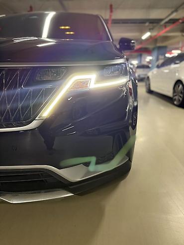 range over: Kia Carnival: 2021 г., 2.2 л, Автомат, Дизель, Минивэн — 2