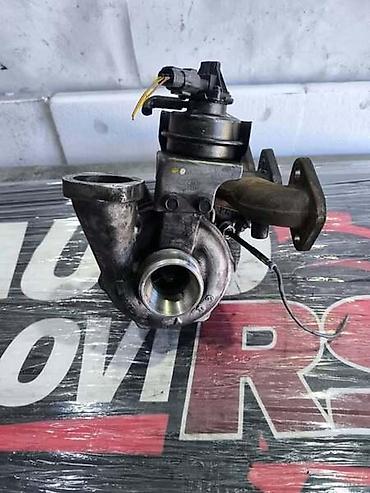 Delovi motora: TURBINA 2.2DIZEL ZA CHEVROLET CAPTIVA OD 2006. DO 2015. GOD. | — 2