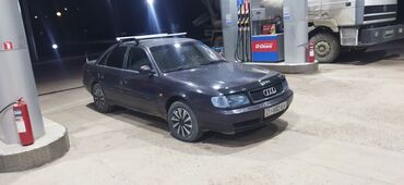 авуди с4: Audi A6: 1995 г., 2.6 л, Автомат, Бензин