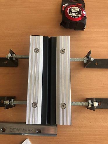 Бетонные работы: Профиль для деформационного шва	. профили деформационных швов для — 10