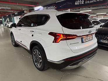 Hyundai: Hyundai Santa Fe: 2022 г., 1.6 л, Автомат, Гибрид, Кроссовер — 7