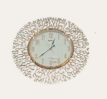 Disklər: Saat demir 
diametiri 50 smm
qiymeti 70 aze — 10