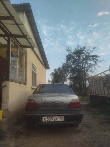 нексия каробка: Daewoo Nexia: 2007 г., 1.6 л, Механика, Бензин, Седан