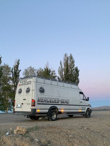 mercedesbenz sprinter рассрочка: Жеңил жүк ташуучу унаа, Mercedes-Benz, Стандарт, 3 т, Колдонулган