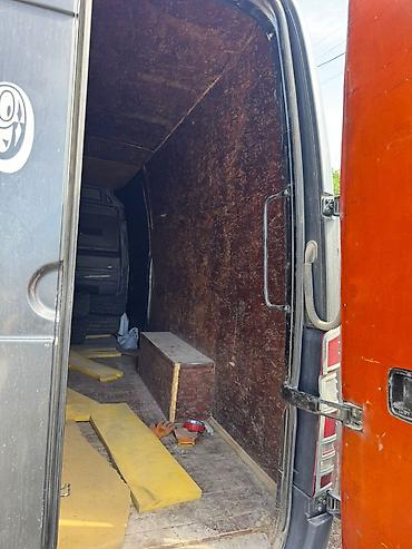 sprinter 2 2: Mercedes-Benz Спринтер: 2011 г., 2.7 л, Механика, Дизель, Фургон — 5