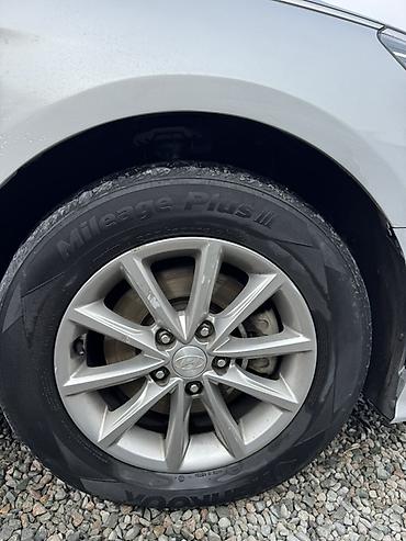 tucson 2018: Hyundai Sonata: 2018 г., Автомат, Бензин, Седан — 4