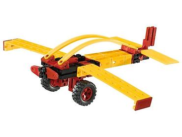 təyyarə konstruktorlar: Fischertechnik Simple Machines (Edu) • Təhsil yönümlü konstruksiya — 3