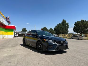 тойота камри 25 кузов бишкек цена: Toyota Camry: 2019 г., 2.5 л, Автомат, Бензин, Седан