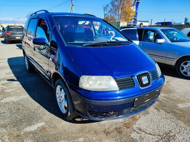 зимние шины 175 70 13: Seat Alhambra: 2003 г., 2 л, Механика, Бензин, Минивэн