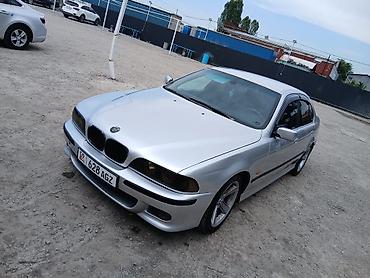 bme e39: BMW 5 series: 2001 г., 2.2 л, Автомат, Бензин, Седан — 4