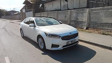 Kia: Kia K7: 2016 г., 3 л, Автомат, Газ, Седан — 2