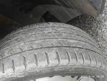 ZX: Шина 205 / 45 / R 16