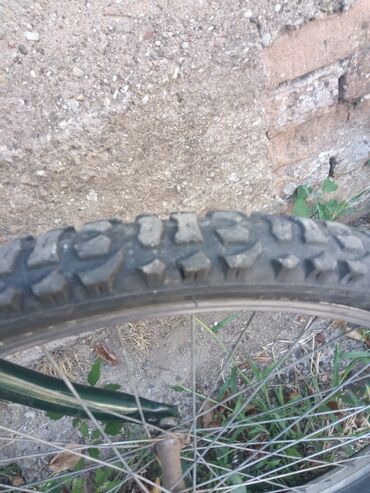 Bicikli za odrasle: Planinski bicikl Grimber – čelični ram klasične geometrije, zelena na lalafo.rs — 5 Bicikli za odrasle: Planinski bicikl Grimber – čelični ram klasične geometrije, zelena — 5