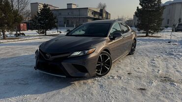 двигател опел: Toyota Camry: 2019 г., 2.5 л, Бензин, Седан