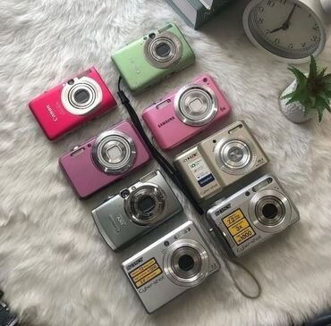 canon eos 7d: Salam kimdə kicik rəqəmsal fotoaparatlar varsa aliram Əlaqə