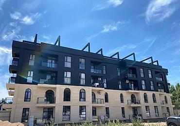 квартира маладая: 2 комнаты, 59 м², Элитка, 3 этаж, Дизайнерский ремонт — 10