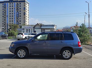 какую машину можно купить за 200 тысяч: Toyota Highlander: 2007 г., 3.3 л, Гибрид, Кроссовер
