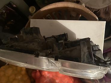 Передние фары: Комплект передних фар Lexus — 3