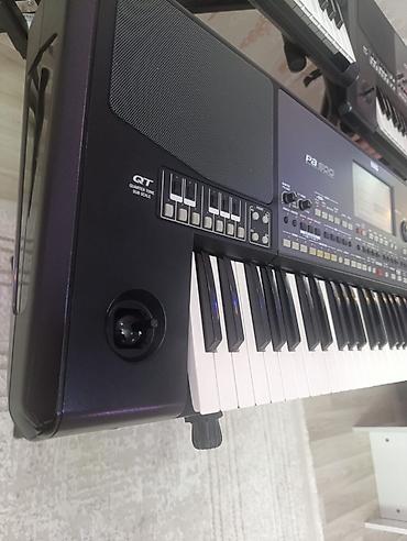 ucuz sıntezatorlar: Korg Pa600QT HEÇ BİR PURABLEMİ YOXDUR ÜSTÜNDE SÜPER SETİ VAR DJ — 5