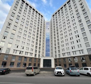 Продажа квартир: 3 комнаты, 92 м², Элитка, 4 этаж, ПСО (под самоотделку)