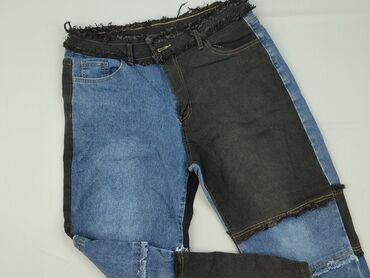 jeansy bootcut: Jeans for women, size 2XL (EU 44)