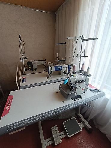 Промышленное швейное оборудование комплектом - Прямострочные машины — 2
