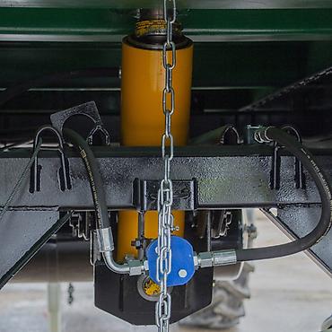 deutz: Прицеп, Самосвал, 11 т, Новый — 9
