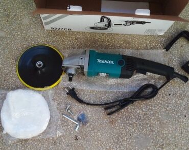 Električne brusilice: Setovi Alata Makita i Bosch NOVO Busilice,Brusilice,Polirke AKCIJA — 7