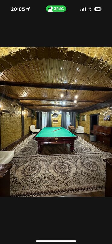 Бани, сауны, SPA: Баня, Сауна | Бассейн, Бильярд, Караоке — 2