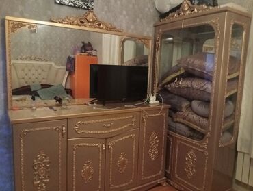 тканевый шкаф для одежды: Yeni, Komod, Kredit yoxdur