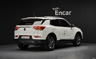 Ssangyong: Ssangyong Korando: 2020 г., 1.5 л, Автомат, Бензин, Кроссовер — 2