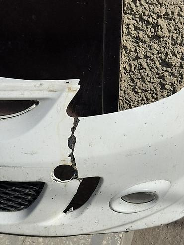 Бампер и комплектующие: Бампер Honda, Б/у — 3