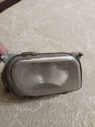 задние фары мерседес w210: W210 Bosch Mercedes halogen сторона R правая целая без поломок