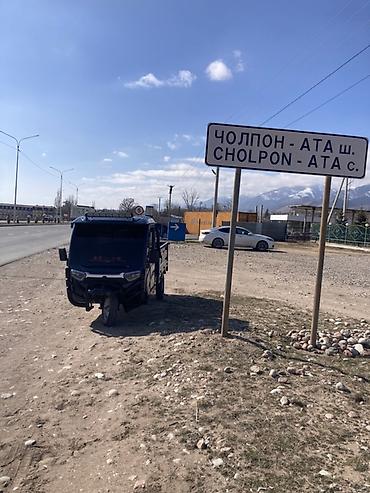 Легкий грузовой транспорт: Легкий грузовик, Стандарт — 13