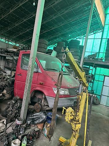 разбор актрос: Запчасти для грузовиков Mercedes-Benz — разборка - Оригинальные узлы — 5