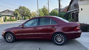 14 сешка донголок: Mercedes-Benz C-Class: 2002 г., 2 л, Автомат, Бензин, Седан — 5